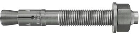 fischer Bolzenanker FBN II 8/30 A4 50 Stk