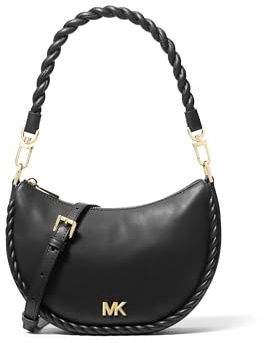 MICHAEL KORS SM CONV POUCHETTE BLACK