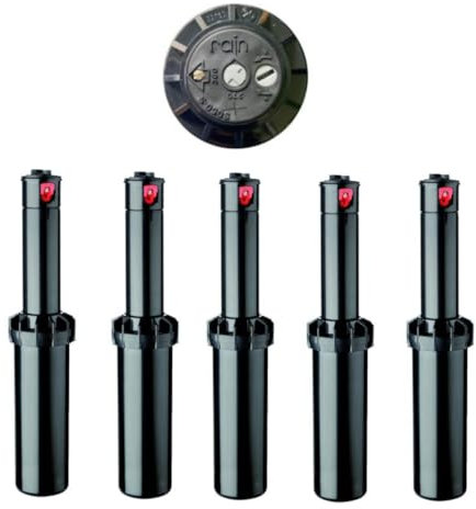 RAIN 5x Irrigatore Pop-Up Dinamico 1/2 S050S