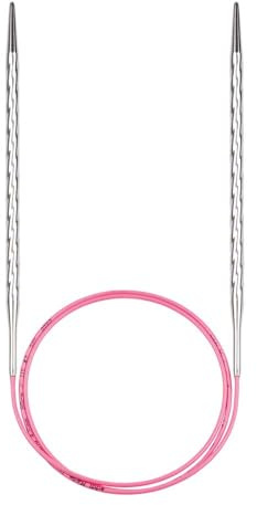Addi Unicorn Lace Rundstricknadel 60 cm 5,00 mm - 1 Stück