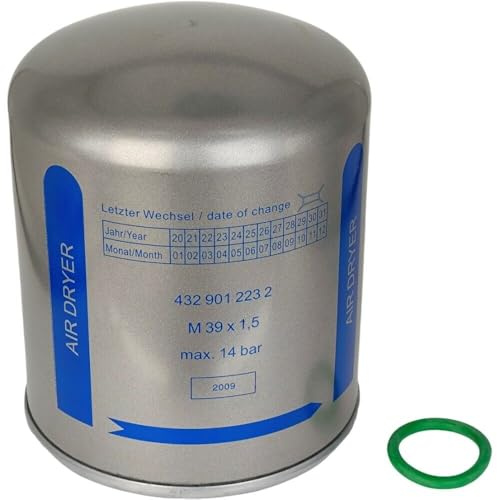 Replacement For Air Dryer Filter 21620181 For Volvo D13 for Donaldson P951413 Cartridge BA5379 Mod-G8U-3723