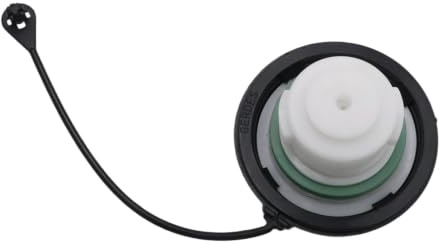 Callume Tankdeckel Kompatibel mit Ford Focus II S-Max Galaxy