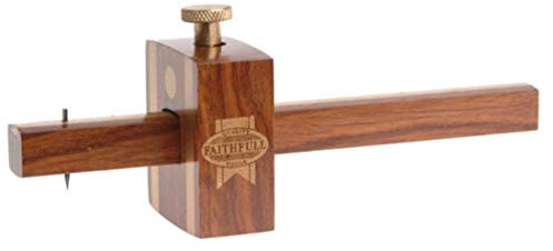 Faithfull Streichmaß, aus Hartholz, FAIRMARK