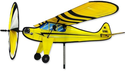 Premier Kites & Designs Windspinner, Premier Cub Airplane