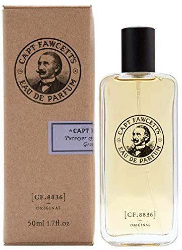 Captain Fawcett's Eau de Parfum Original
