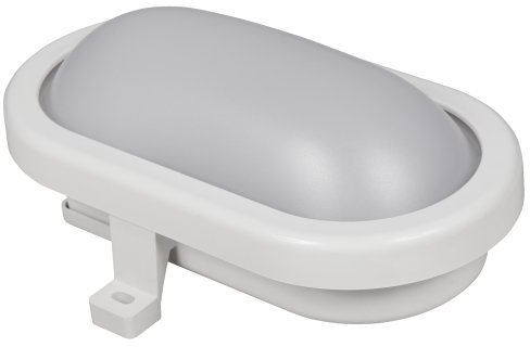 McShine - LED Feuchtraumleuchte | 6W Feuchtraumlampe 450 lm, 4000K neutralweiß | IP65, 170x92x70mm für Keller, Lager, Abstellkammer, Schwimmbad sowie feuchte Räume