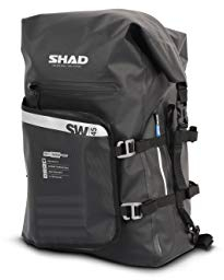 SHAD Bolsa Trasera Impermeable SW45 para Moto