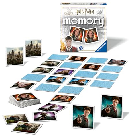 Memory - Harry potter