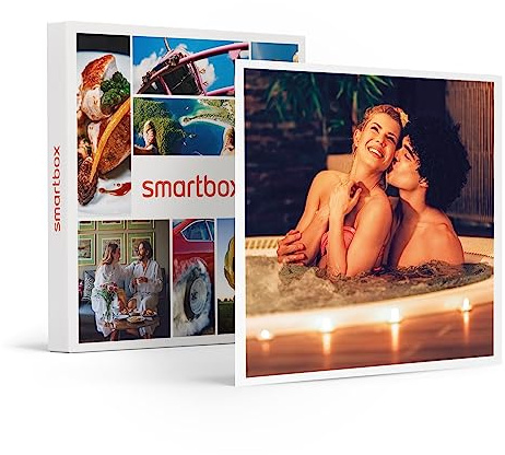 Smartbox - Cofanetto Regalo - 2 romantici Giorni di Relax in Italia - Idee Regalo Originale