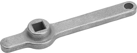 Garosa Air Outlet Handle Stainless Steel Valve Keys Square Integrated Air Outlet Wrench Bleed Hole Key Vent Air Valve Key for Heating Valve