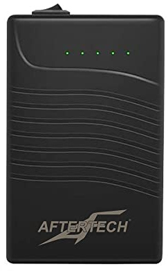 AFTERTECH Mini UPS Powerbank - Paquete de batería de Litio Li-Ion 12 V 3000 mAh 36 WH D4E1