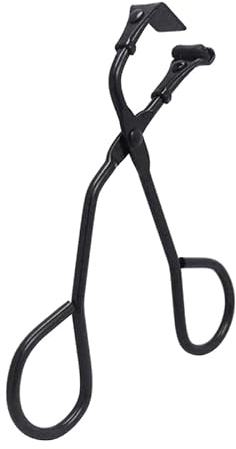 Piegaciglia con cuscinetti di ricarica senza pizzicare Mini piegaciglia si adatta a tutte le forme di ciglia piegaciglia con cuscinetti di ricarica