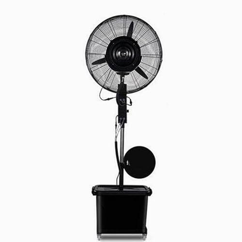 Pedestal FansFans for Bedroom for Industrial, Commercial, Residential, Greenhouse Use, Outdoor Misting Fan, Pedestal Stand Fan for Indoor, Bedroom, Living Room, Home Office & College Dorm Us