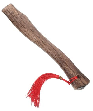 Yardwe Holzaxtstiel Für Campingaxt Kurzer Axtstiel Als Ersatz Axtstiel-ersatz Für Beil Für Outdoor-aktivitäten Ergonomischer Griff Für Bessere Kontrolle