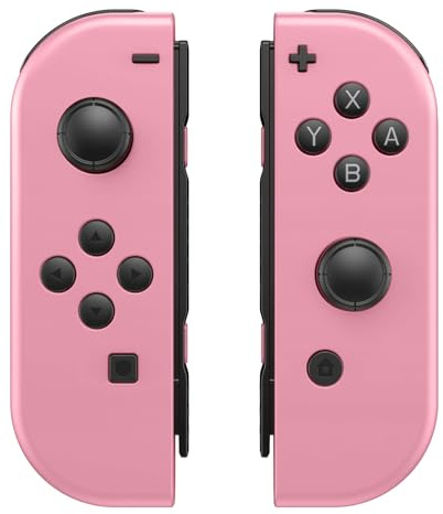 KIHHBEII Replacement for Switch Controllers, Switch Wireless Controllers Compatible with Switch/Lite/OLED, Support Motion Control/Wake-up/Dual Vibration