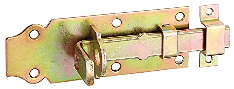 GAH-Alberts Schlossriegel m. Mont.Schlaufe /VZ/56/ 100X44 - 116750