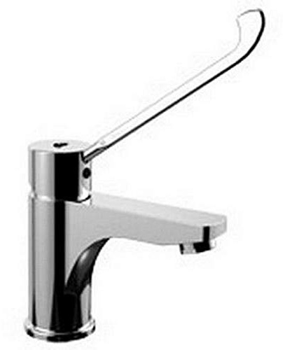 Paffoni Lavabo RED Miscelatore lavabo Scarico Automatico 1'1/4 leva clinica