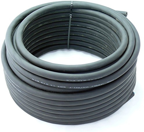 H07RN-F 5g 4 (5 x 4mm²) Baustellenkabel, Industriekabel geeignet für den Außenbereich diverse Längen 5-50m (20m)