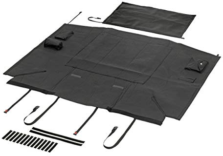 Karlie Auto-Schondecke Car Safe Deluxe L: 165 cm B: 126 cm schwarz