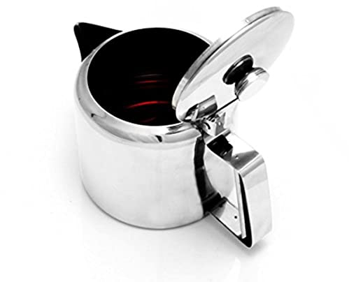 1 Ltr Stainless Steel Tea Pot