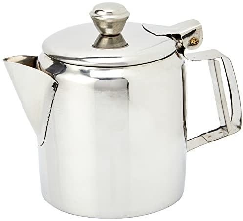 Zodiac 10102 Value Teapot Stainless Steel 24 oz./0.7 L