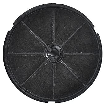 Pelgrim KF67 Filtro accesorio para campana de estufa - Accesorio para chimenea (Filtro, Carbón vegetal, 1 pieza(s))