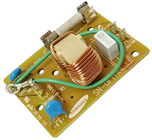 PLATINE ALIMENTATION AVEC FILTRE POUR MICRO ONDES SAMSUNG - DE96-00399A