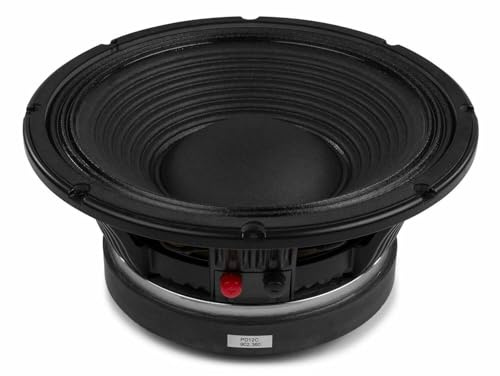 Power Dynamics PD12C Woofer Ferrita 12” 1200W
