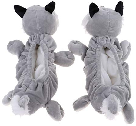 lahomia 1 Paire de Protecteurs de Patins à Glace pour Figurines Couvre Le Protecteur d'animaux Mignons - Shar Pei - Chien, 26 à 38