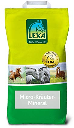 Micro-Kräuter-Mineral 9 kg Beutel