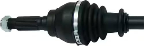 SKF Antriebswelle ohne Lager VKJC 6964 Position Vorderachse rechts Höhe 137mm Länge 740mm Breite 140mm - OE Qualität | Kompatibel mit: AUDI Q3, Q3 Sportback, SKODA KODIAQ, VW ARTEON, PASSAT ALLTRACK B8 Variant, PASSAT B8, TIGUAN