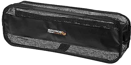 Savage Gear Measure Craddle 60x20x16cm - Wiegenetz für Barsche, Netz zum Barschangeln, Wiegeschlinge für Barsch