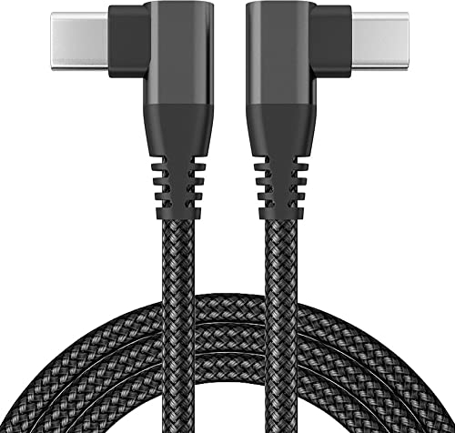 BIBTIM Câble chargeur USB C vers USB C[1M/Lot de 3] 60W USB 2.0C câble de charge rapide compatible MacBook iPad Air 4 Galaxy S22 S21 Ultra S20 mi 11 Note 10 Pixel 6 5 4a Huawei Xiaomi Nintendo Xbox