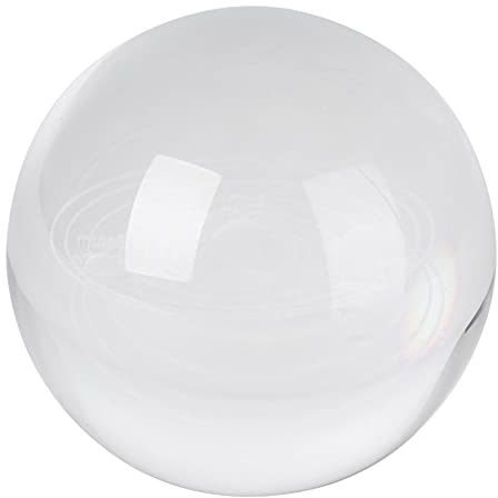 Warmhm Sonnensystem-kristallkugel Transparente Planetenkugel Gravierte Glaskugel Mit Kosmischem Modell Miniaturmodellkugel Für Wohnzimmer Büro Dekoration