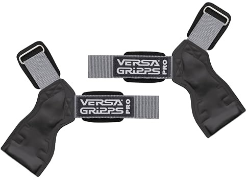 VERSA GRIPPS® PRO Authentisch. Das Beste Trainingszubehör der Welt. IN DEN USA HERGESTELLT
