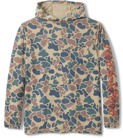 Field & Stream Men's Classic, Camo, XXL