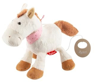 sigikid Spieluhr Pony Baby Aschenbrödel Melodie Geschenk Geburt Geschenk