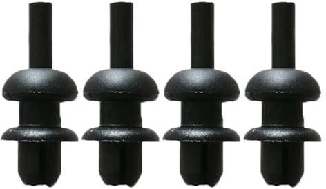 Heckkofferraum Kofferraum Hutablage Kordel Gurt String Clips Montage Haken Halterung 699218 Für Opel Für Corsa Fensterhebermotor