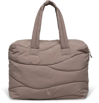 GOT BAG Laptoptasche Wavy Puffer Everyday Bag | Weekend Tasche mit 16 Laptopfach | Shopper für Arbeit, Reise