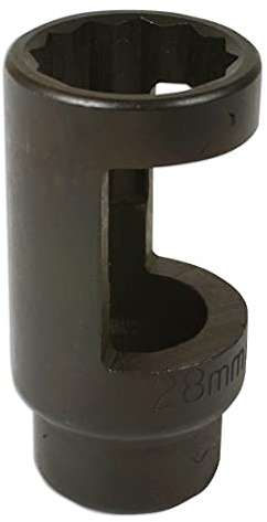 Laser 3299 Douille injecteur Diesel fenêtre 1/2 D 28mm