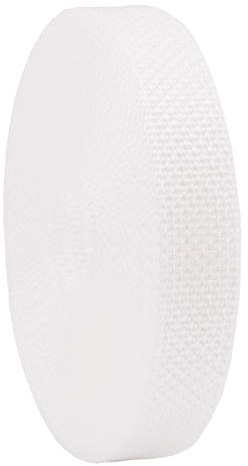 Cinghia per tapparelle 22/23 mm in grigio, beige, bianco, 6 m, versione rinforzata, made in Germany, cinghia maxi resistente agli strappi e agli strappi, stabile nastro per tapparelle