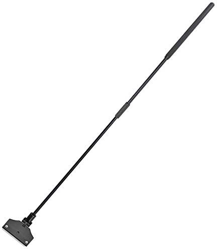 Pronetcus Aquarium Algae Scraper,Aquarium Glass Cleaner,Fish Tank Cleaner, Aquarium Scraper with 10 Blades,26 Inch.