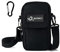 WATERFLY Bauchtasche Gürteltasche Hüfttaschen Handytasche: Kompakt Klein Multifunktional Gürtel Tasche mit Karabiner für Damen Herren EDC Camping Wandern Klettern Reisen Jagd Angeln