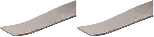 Adhesive Aluminium foil Shell Pipe Insulation Tape wrap - MD Building Products 02394 (Pack of 2)