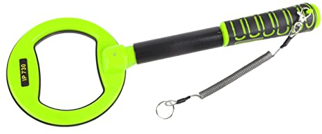 Yosoo Health Gear Underwater Handheld Metal Detector, Metal Detector Pinpointer, Pin Pointer Metal Detecting Equipment, Ip68 Gold Silver Treasure Pinpointing Finder Detector for Diving