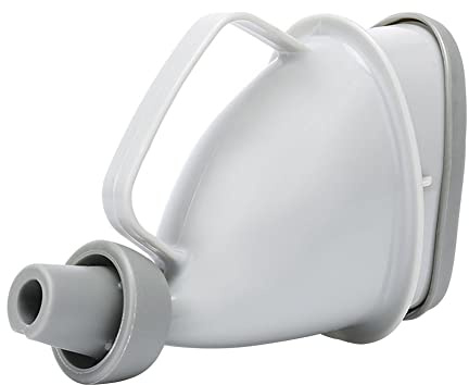 Männliches Urinal, Tragbares Outdoor-Urinflaschen-Set, Männliches Pee-Urinal, Aufbewahrung, Urinsammler, Reise-Toilette, Pee-Behälter Für Outdoor-Auto