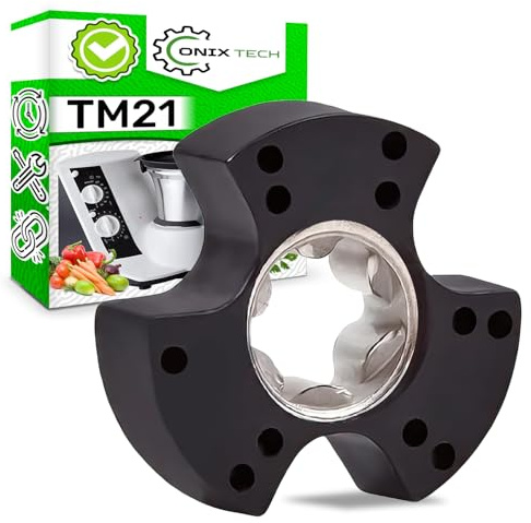 ONIX TECH Giunto Motore per Vorwerk Bimby TM21 Robot da Cucina