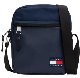 Tommy Jeans Elite Reporter Bag, Umhängetasche, Marine