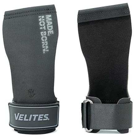 Velites All Terrain Grips Guanti | Colore Nero | Taglia L