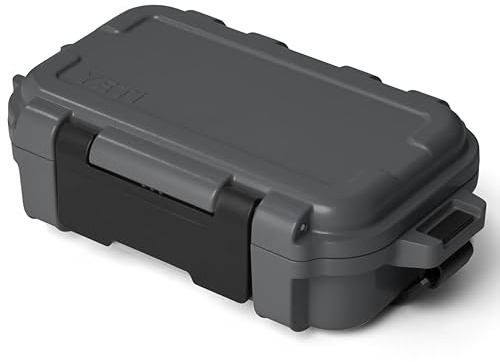 YETI LoadOut Gobox Gear Case Charbon 1